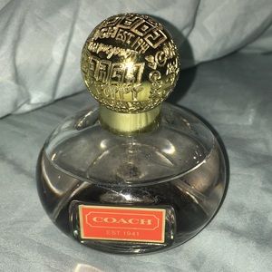 Coach Poppy (90%full) 🎀